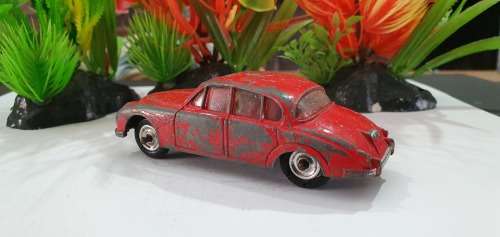 South African Dinky Jaguar 3.4 Liter