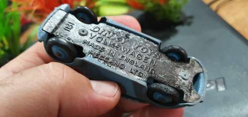 Dinky VW Beetle no 181 1956-70