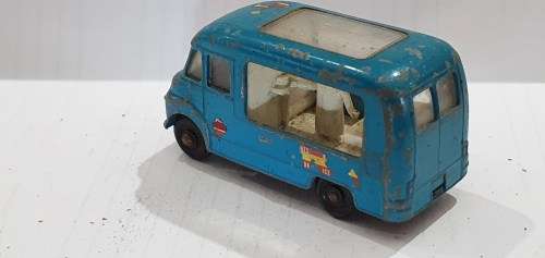 Matchbox Lesney No47 Ice Cream Canteen