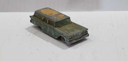 Matchbox Lesney no31 American Fotd Station Wagon