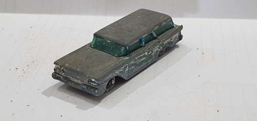 Matchbox Lesney no31 American Fotd Station Wagon