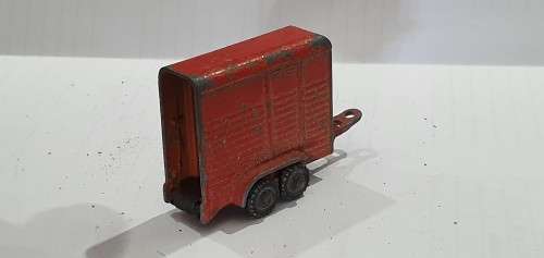 Dinky Dublo no 073 Horse Trailer only