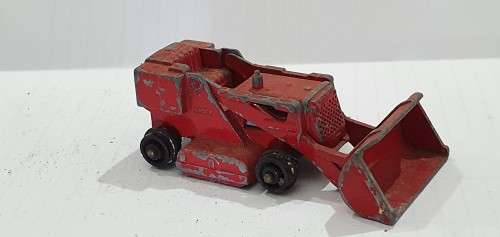 Matchbox Lesney No. 58 Drott Excavator Vintage