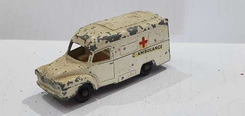 Lesney Matchbox Lomas Ambulance
