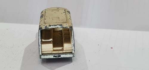 Lesney Matchbox Lomas Ambulance