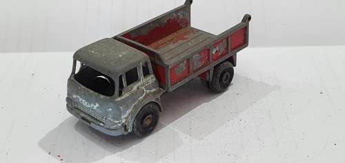 Matchbox Lesney No. 3 Bedford 7 1/2 Ton Tipper