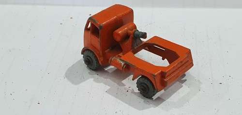 Matchbox Lesney no 26 a Cement Mixer Truck Cab