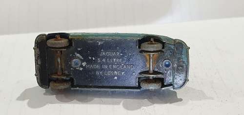 Lesney No 65 Jaguar 3.4 Litre
