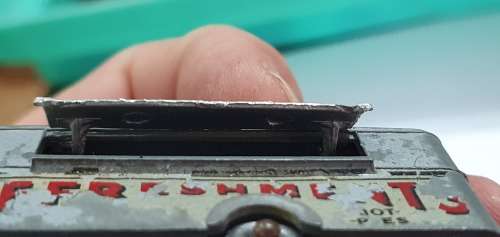 Lesney No 74 Mobile Canteen