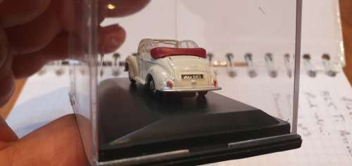 1:76 Oxford Morris Minor Cabriolet
