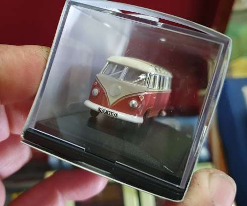 1:76 Oxford VW T1 Splitty Samba