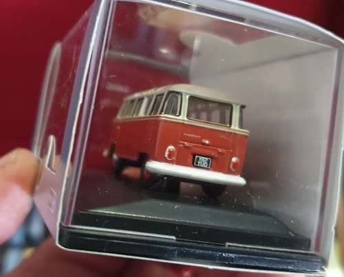 1:76 Oxford VW T1 Splitty Samba