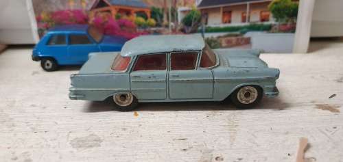 Dinky Opel Kapitan(could be SA)