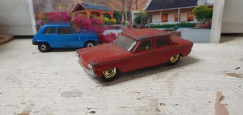 Lone  Star Chev Corvair