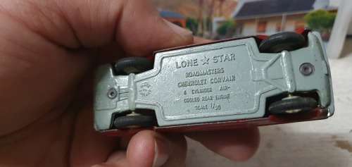 Lone  Star Chev Corvair