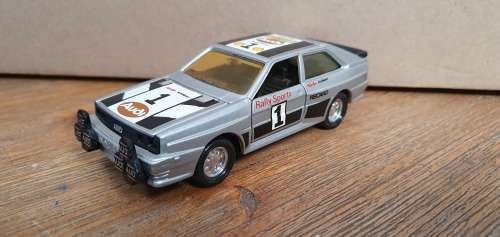 Matchbox Super Kings Audi Quattro