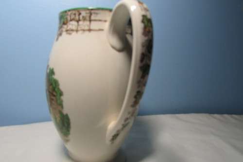 Copeland Spode Byron Jug Pitcher  excellent condition