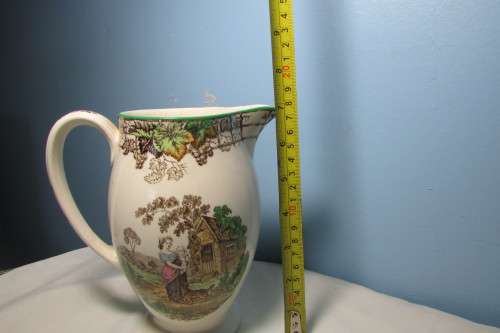 Copeland Spode Byron Jug Pitcher  excellent condition