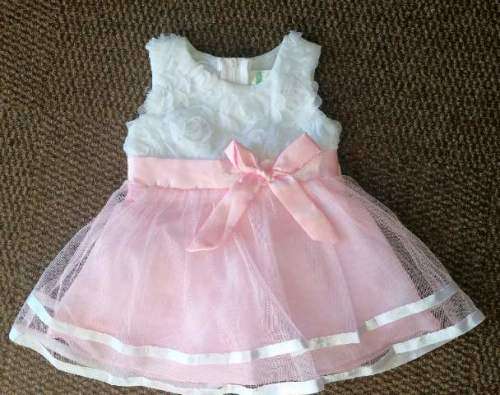 BRAND NEW BABY DRESS