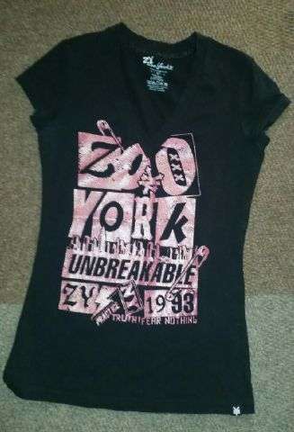 BRAND NEW ZOO YORK TSHIRT