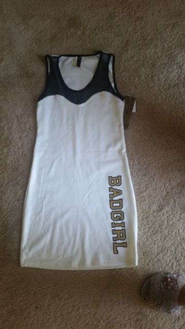 Badgirl Dress