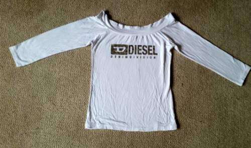 BRAND NEW DIESEL OFF SHOULDER TOP