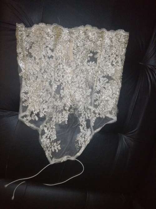 STUNNING GLITZ TOP