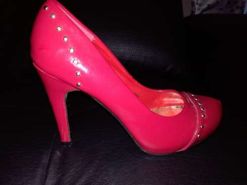 Sexy Red Heels