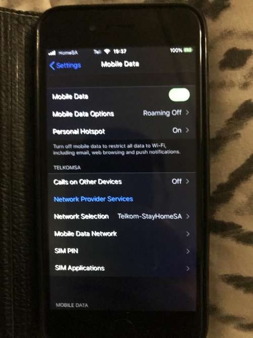 iPhone 7 128gb Please Read