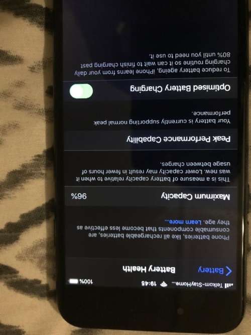 iPhone 7 128gb Please Read