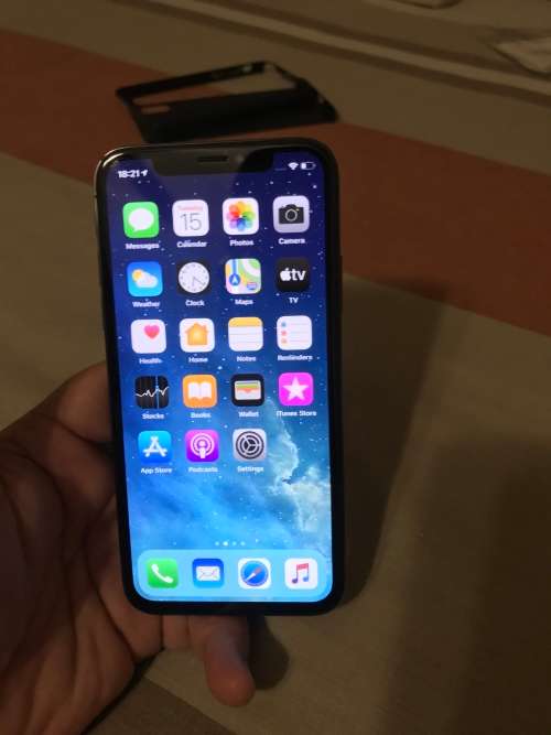 IPhone X 64gb Space Gray