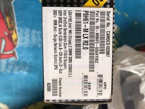 Intel Core I5 Combo Set