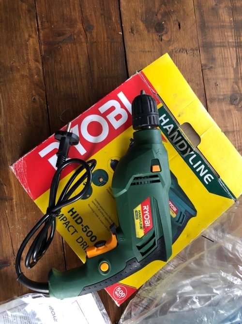 Ryobi Power Tools