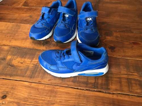 Nike AirMax Two Pairs Uk Size 2