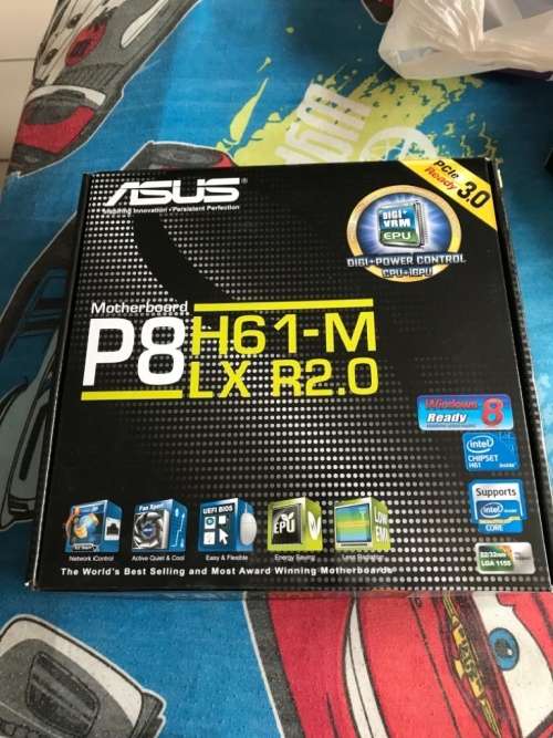 Intel Core I5 Combo Set