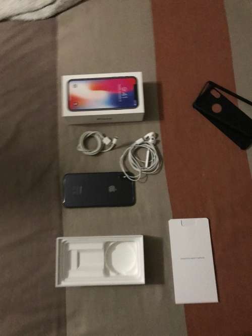 IPhone X 64gb Space Gray