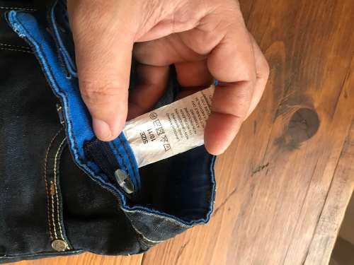 Polo Jeans Size 10/11