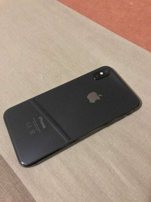 IPhone X 64gb Space Gray