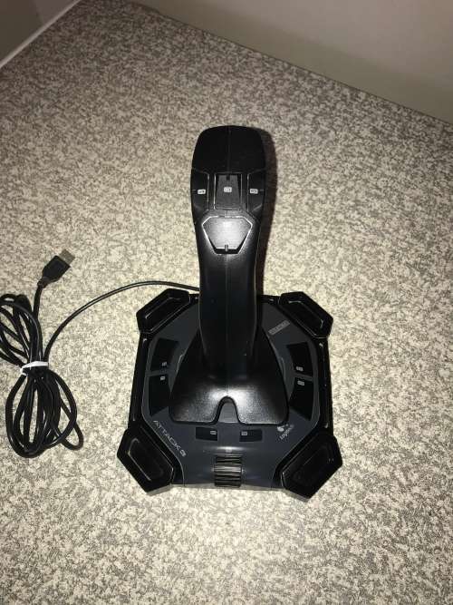 Logitech Attack 3