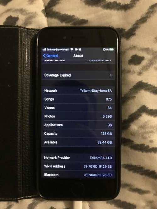 iPhone 7 128gb Please Read