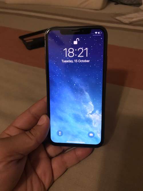 IPhone X 64gb Space Gray