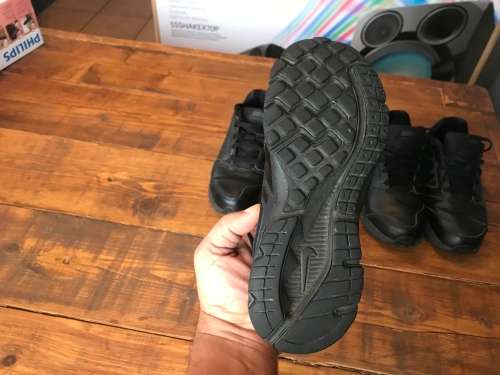 Nike Runs 2 Pairs Uk size 13.5