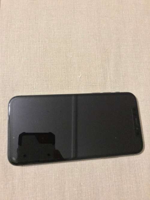 IPhone X 64gb Space Gray