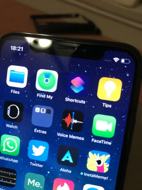 IPhone X 64gb Space Gray