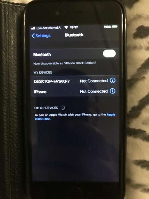 iPhone 7 128gb Please Read