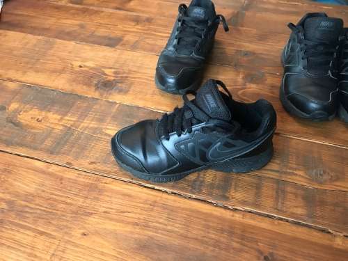 Nike Runs 2 Pairs Uk size 13.5