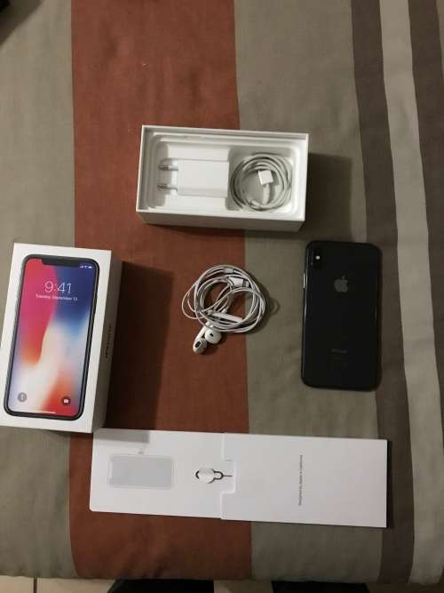 IPhone X 64gb Space Gray