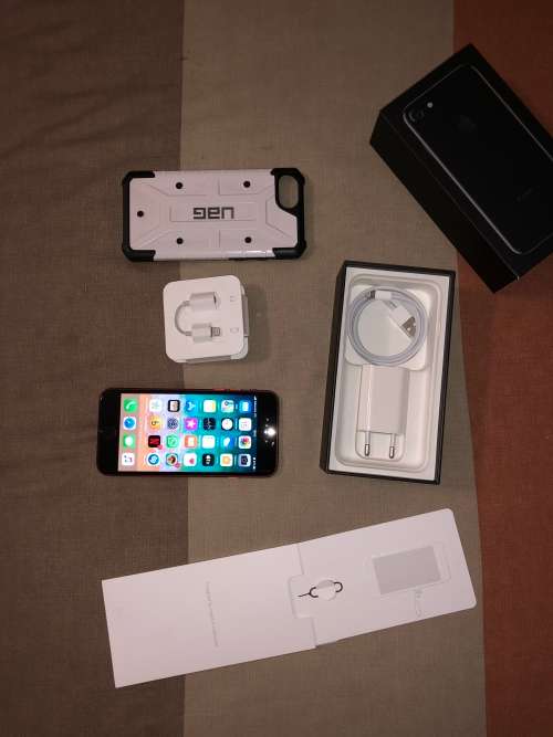 iPhone 7 128gb Limited Red