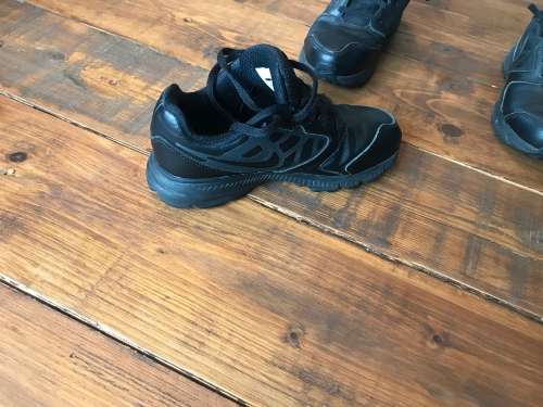 Nike Runs 2 Pairs Uk size 13.5