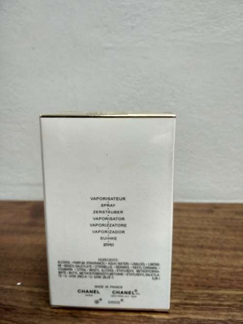 COCO MADEMOISELLE by Chanel EDP 100ml